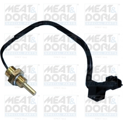 Sensor, coolant temperature